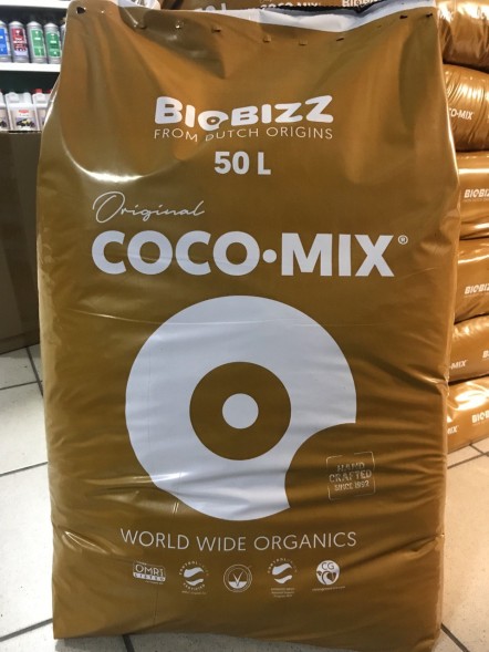 Субстрат BioBizz Coco-Mix 5 л