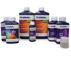 Комплект удобрений PLAGRON Power Pack Cocos