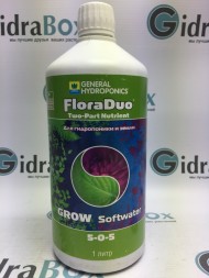 Удобрение Flora Duo Grow SW 1 л