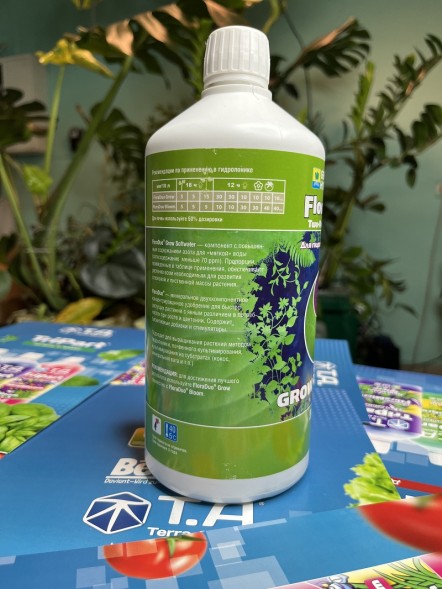 Удобрение Flora Duo Grow SW 1 л