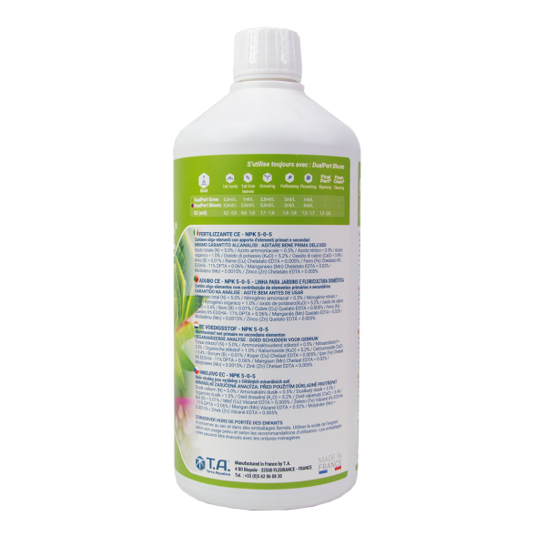 Удобрение Flora Duo Grow SW 1 л