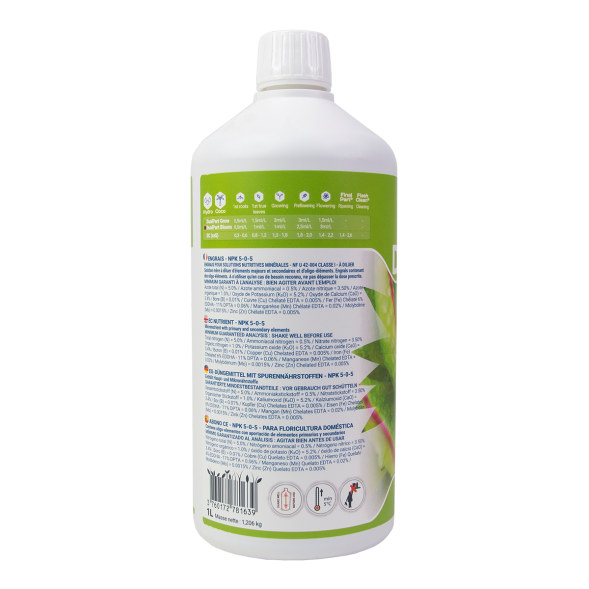 Удобрение Flora Duo Grow SW 1 л