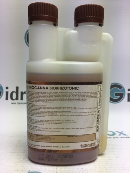 Стимулятор Bio Rhizotonic 250 мл