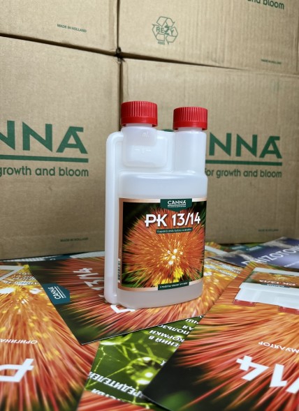 Стимулятор CANNA  PK 13-14 250 мл