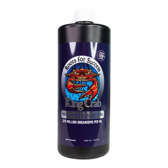 Жидкие бактерии King Crab 946 мл