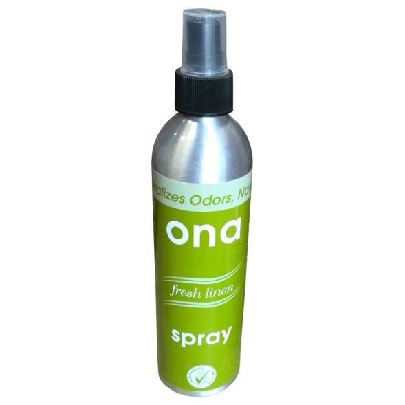 Нейтрализатор запаха спрей ONA Fresh Linen 250 мл