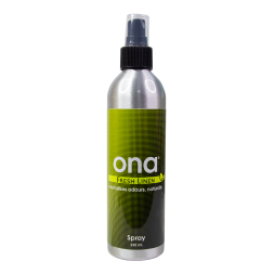 Нейтрализатор запаха спрей ONA Fresh Linen 250 мл