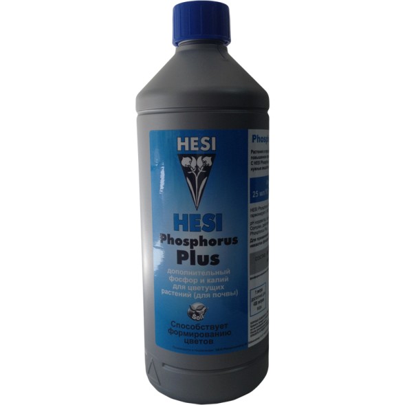 Активатор цветения Hesi Phosphor Plus 1 л