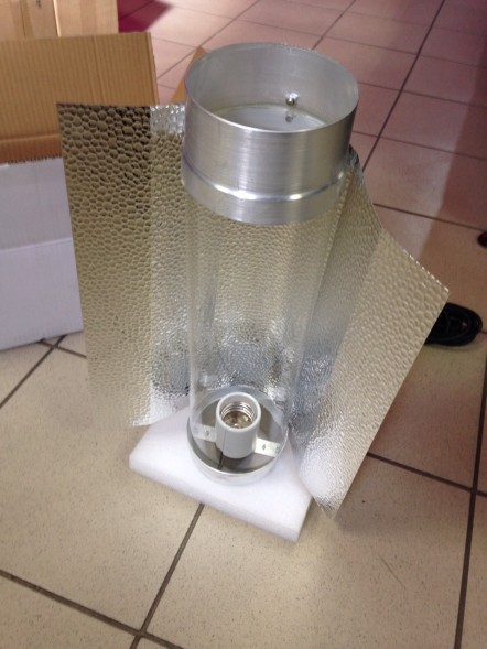 Светильник CoolTube 125