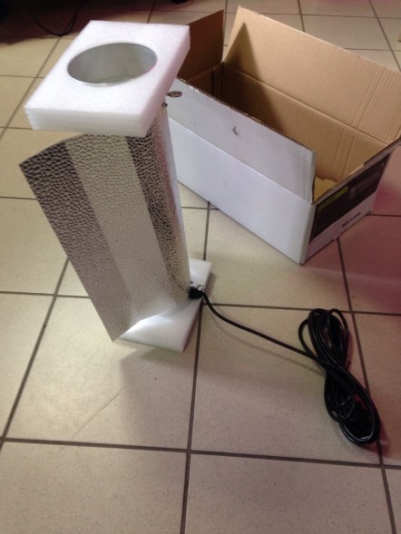 Светильник CoolTube 125