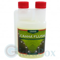 Удобрение CANNA Flush 250 мл