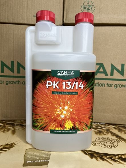 Стимулятор CANNA PK 13-14 1 л
