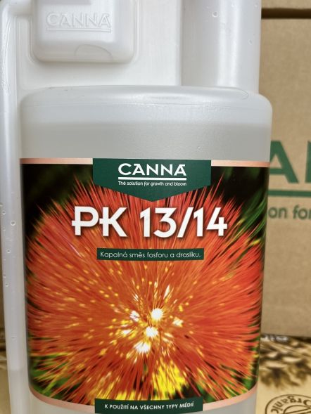 Стимулятор CANNA PK 13-14 1 л