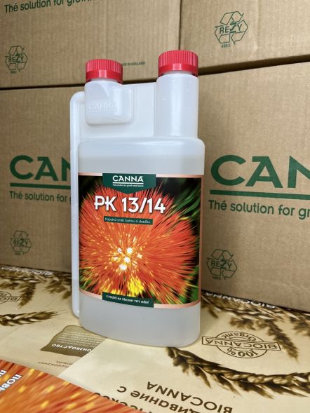 Стимулятор CANNA PK 13-14 1 л