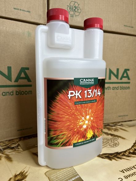 Стимулятор CANNA PK 13-14 1 л