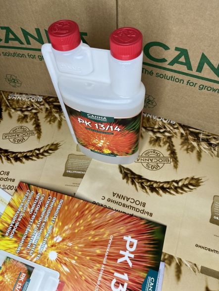 Стимулятор CANNA PK 13-14 1 л