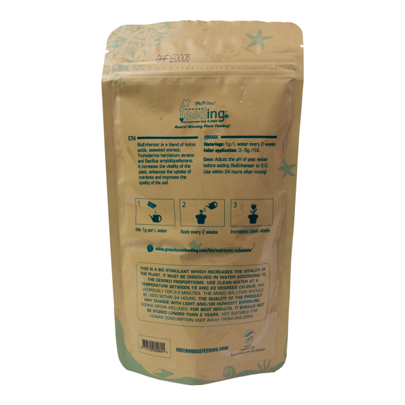 Удобрение Powder Feeding Enhancer 125 г