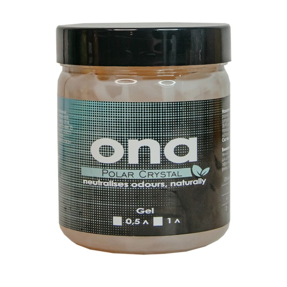 Нейтрализатор запаха гель ONA Polar Crystal 0,5 л