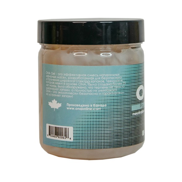 Нейтрализатор запаха гель ONA Polar Crystal 0,5 л