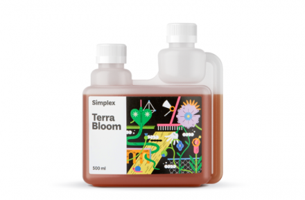 Удобрение Simplex Terra Bloom 0,5 л