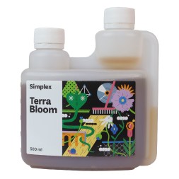 Удобрение Simplex Terra Bloom 0,5 л