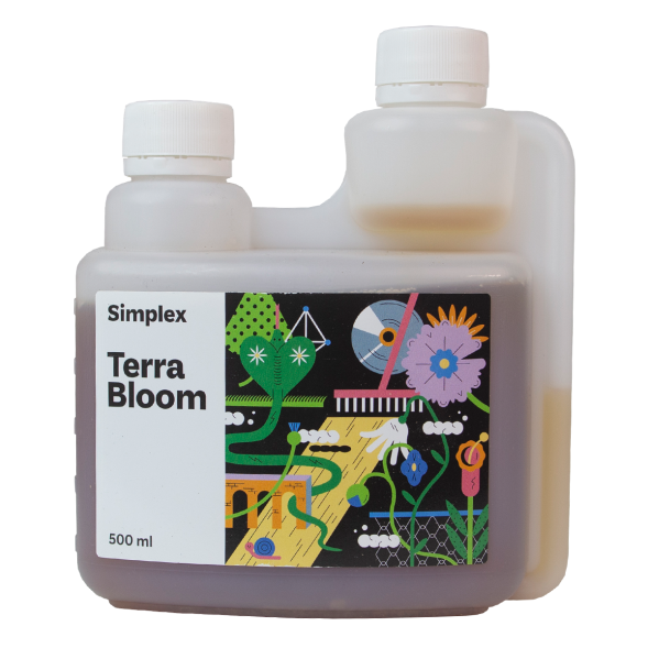 Удобрение Simplex Terra Bloom 0,5 л
