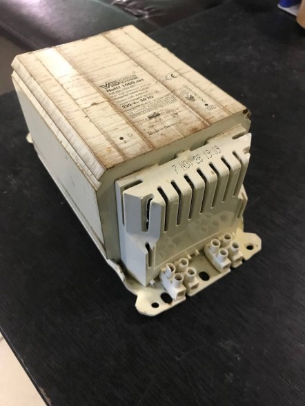 Дроссель 1000 W (VOSSLOH SCHWABE) б/у