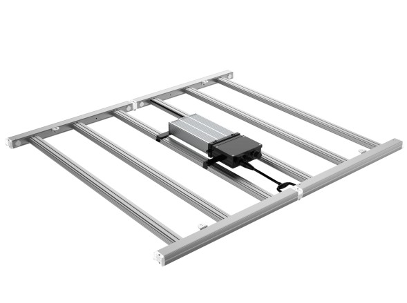 Светодиодный LED светильник DZ16 UV+IR / 600 Вт