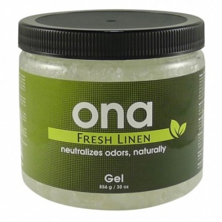 Нейтрализатор запаха гель ONA Fresh Linen 1 л