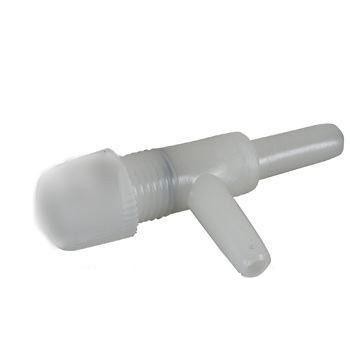 Краник двойник для компрессора