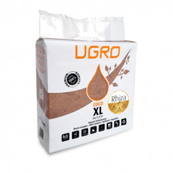 Кокосовый брикет UGro XL Rhiza 5 кг