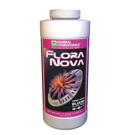 Удобрение Flora Nova Bloom 473 мл