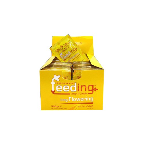 Удобрение Powder Feeding Long Flowering 10 г