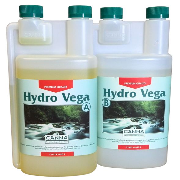 Удобрение CANNA Hydro Vega A+B 1 л (HW)
