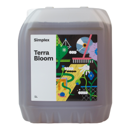 Удобрение Simplex Terra Bloom 5 л