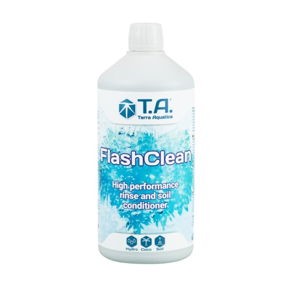 FlashClean (Flora Kleen GHE) / раствор для выведения солей 0,5 л
