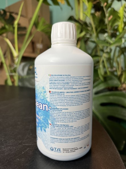 FlashClean (Flora Kleen GHE) / раствор для выведения солей 0,5 л