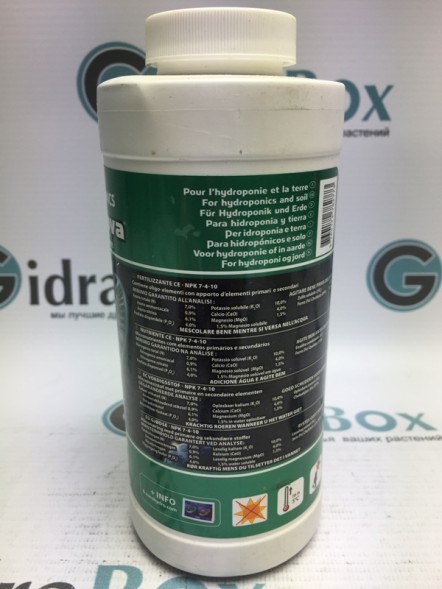 Удобрение Flora Nova Grow 473 мл