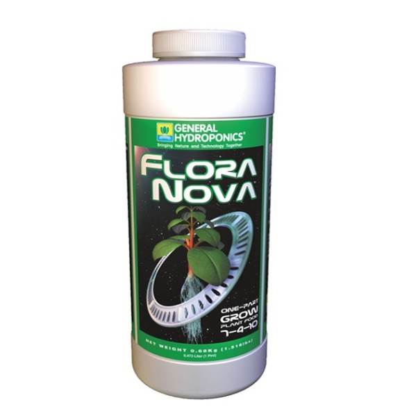 Удобрение Flora Nova Grow 473 мл
