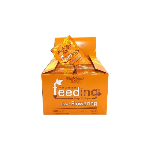 Удобрение Powder Feeding Short Flowering 10 г