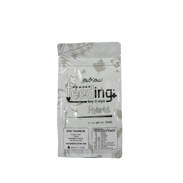 Удобрение Powder Feeding Hybrids 0,5 кг