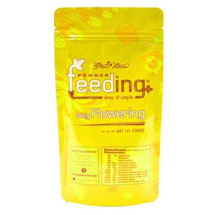 Удобрение Powder Feeding Long Flowering 125 г