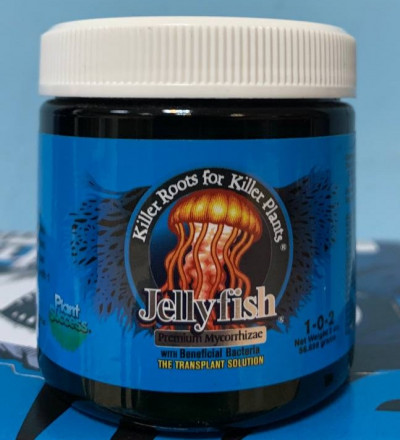 Jellyfish Premium Mycorrhizae 56,7 г (микориза Plant Success)