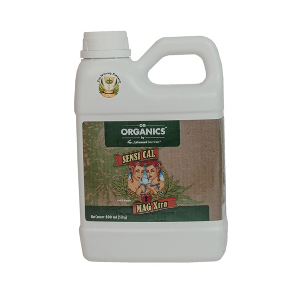 OG Organics Sensi Cal-Mag Xtra 0,5 л | Advanced Nutrients