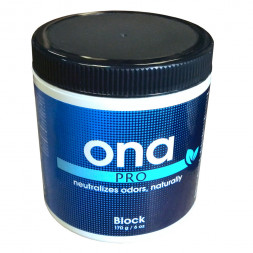 Нейтрализатор запаха ONA Block PRO 170 г