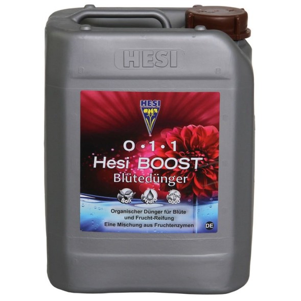 Подкормка для цветения Hesi Boost 5 л