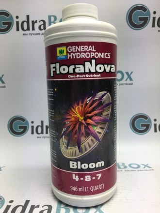 Удобрение Flora Nova Bloom 946 мл