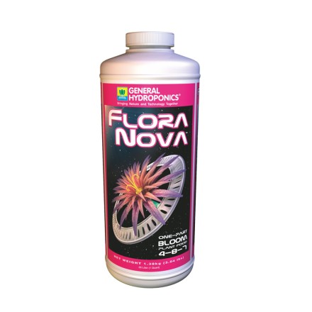 Удобрение Flora Nova Bloom 946 мл
