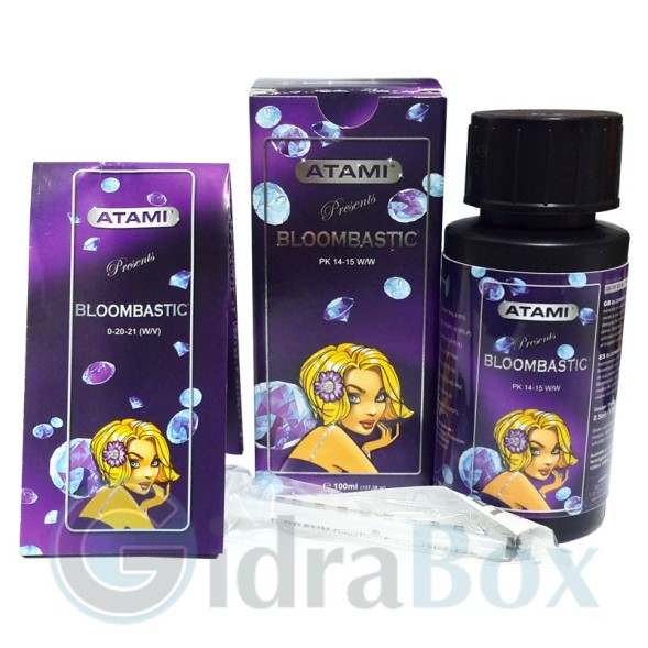 Стимулятор цветения ATA Bloombastic 100 мл