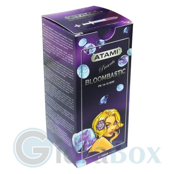 Стимулятор цветения ATA Bloombastic 100 мл